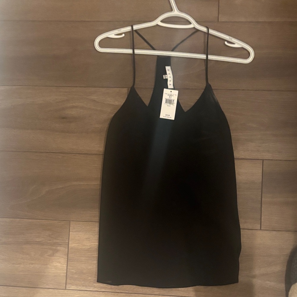 HYFVE Black Camisole Top